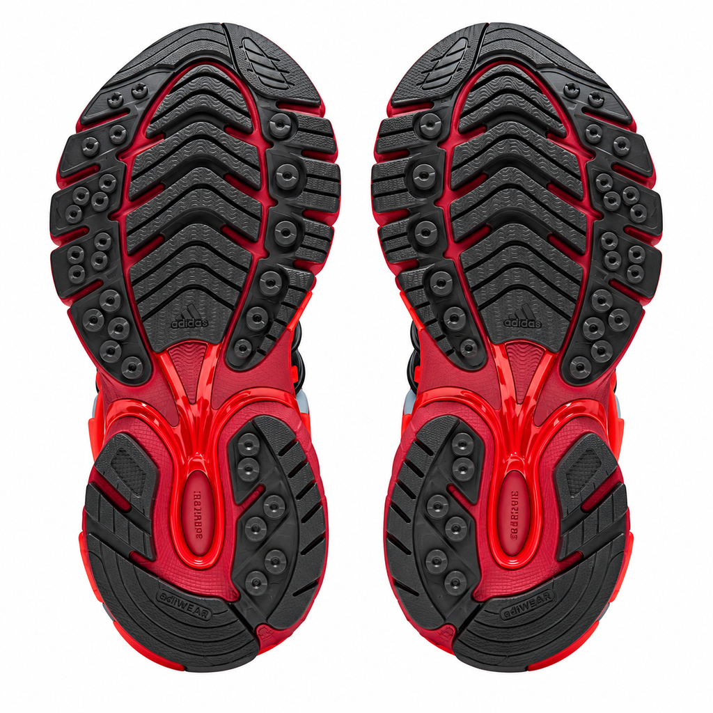 adidas Adistar Jellyfish Pharrell Williams 'Red'