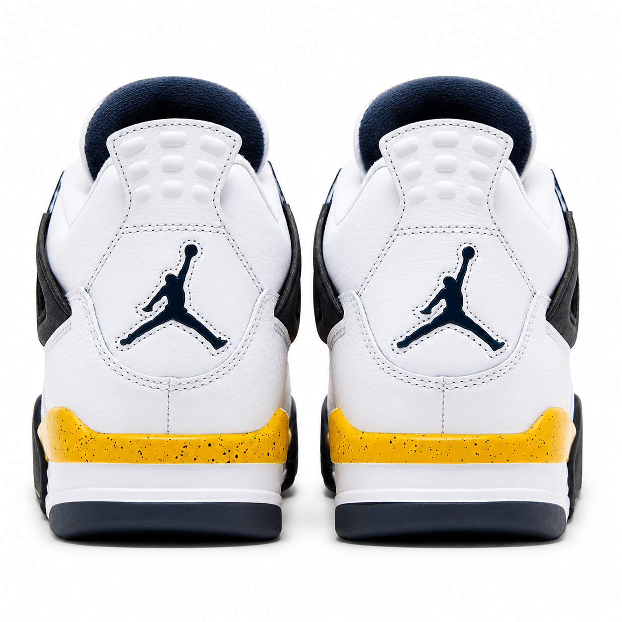 Air Jordan 4 Retro Rare Air Tour Yellow