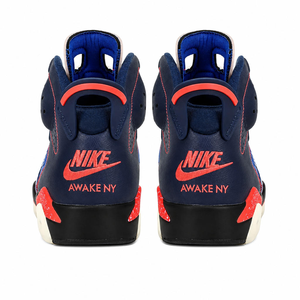 Air Jordan 6 Retro Awake NY Midnight Navy