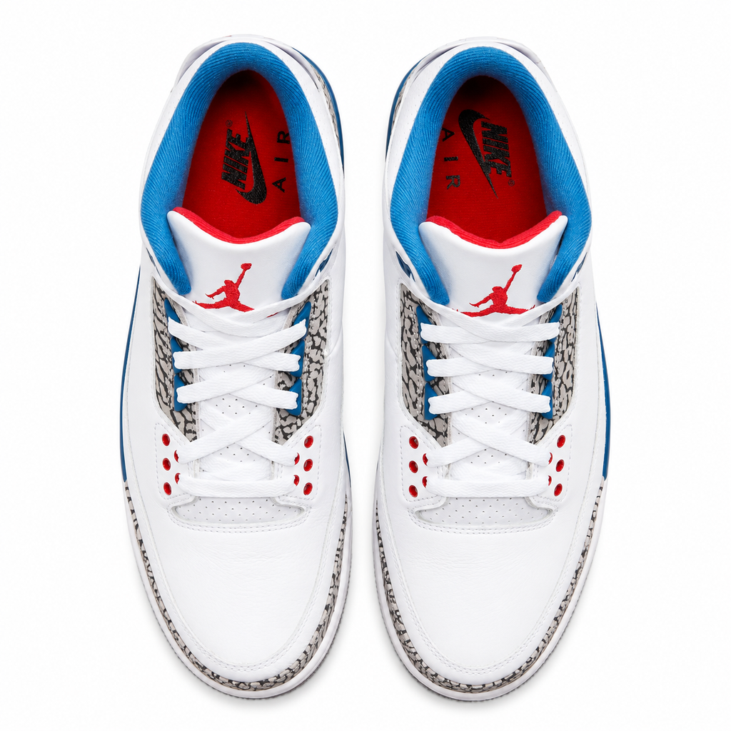 Air Jordan 3 Retro True Blue (2026)