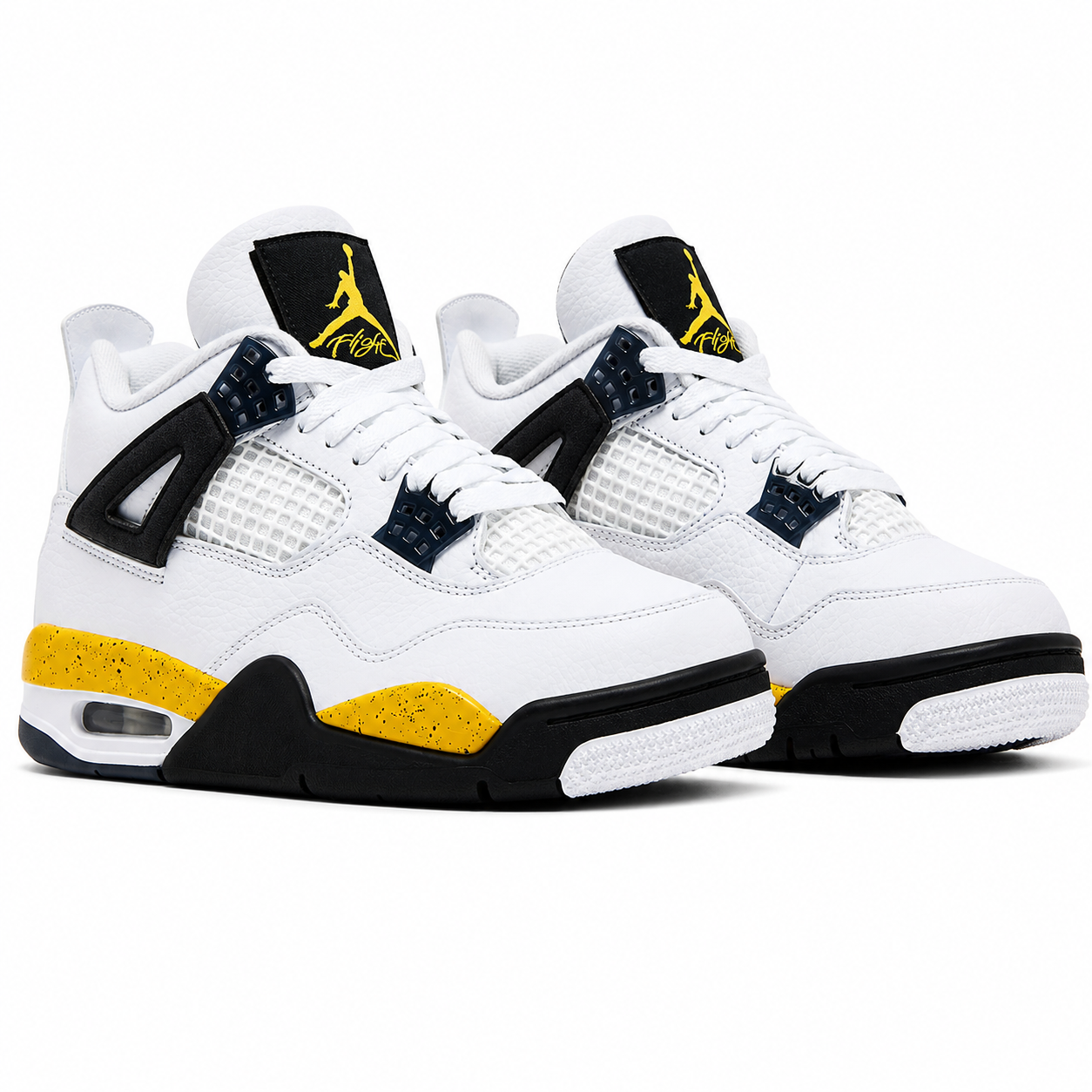 Air Jordan 4 Retro Rare Air Tour Yellow