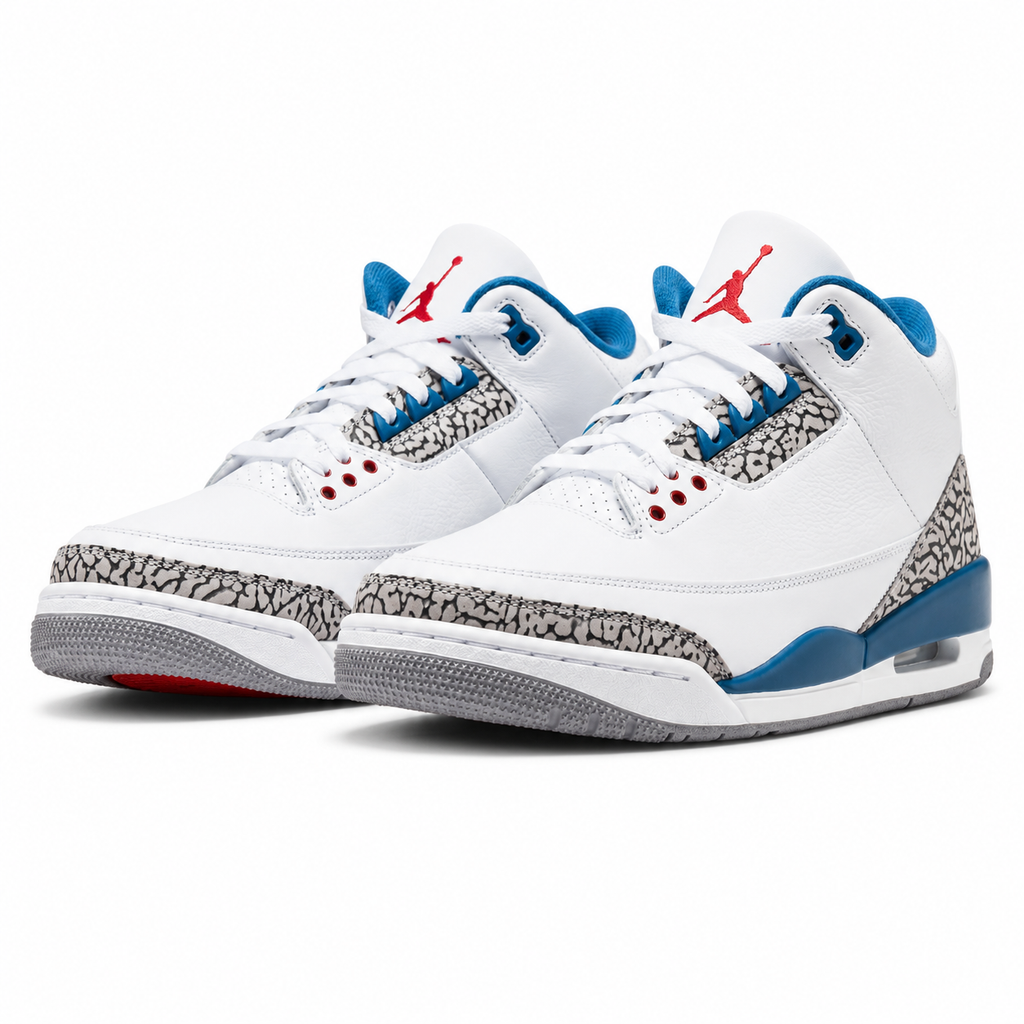 Air Jordan 3 Retro True Blue (2026)