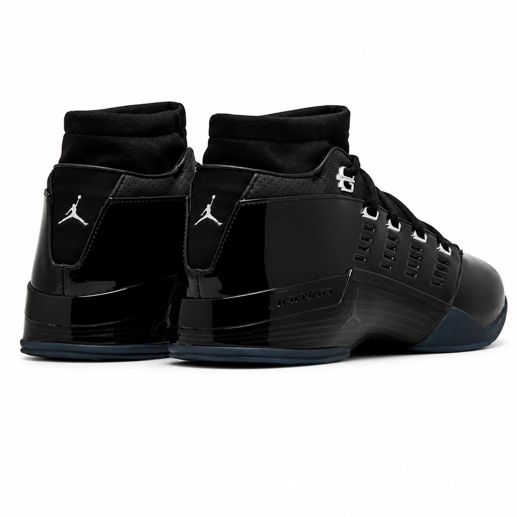 Air Jordan 17 Low 'Black Patent' 2026