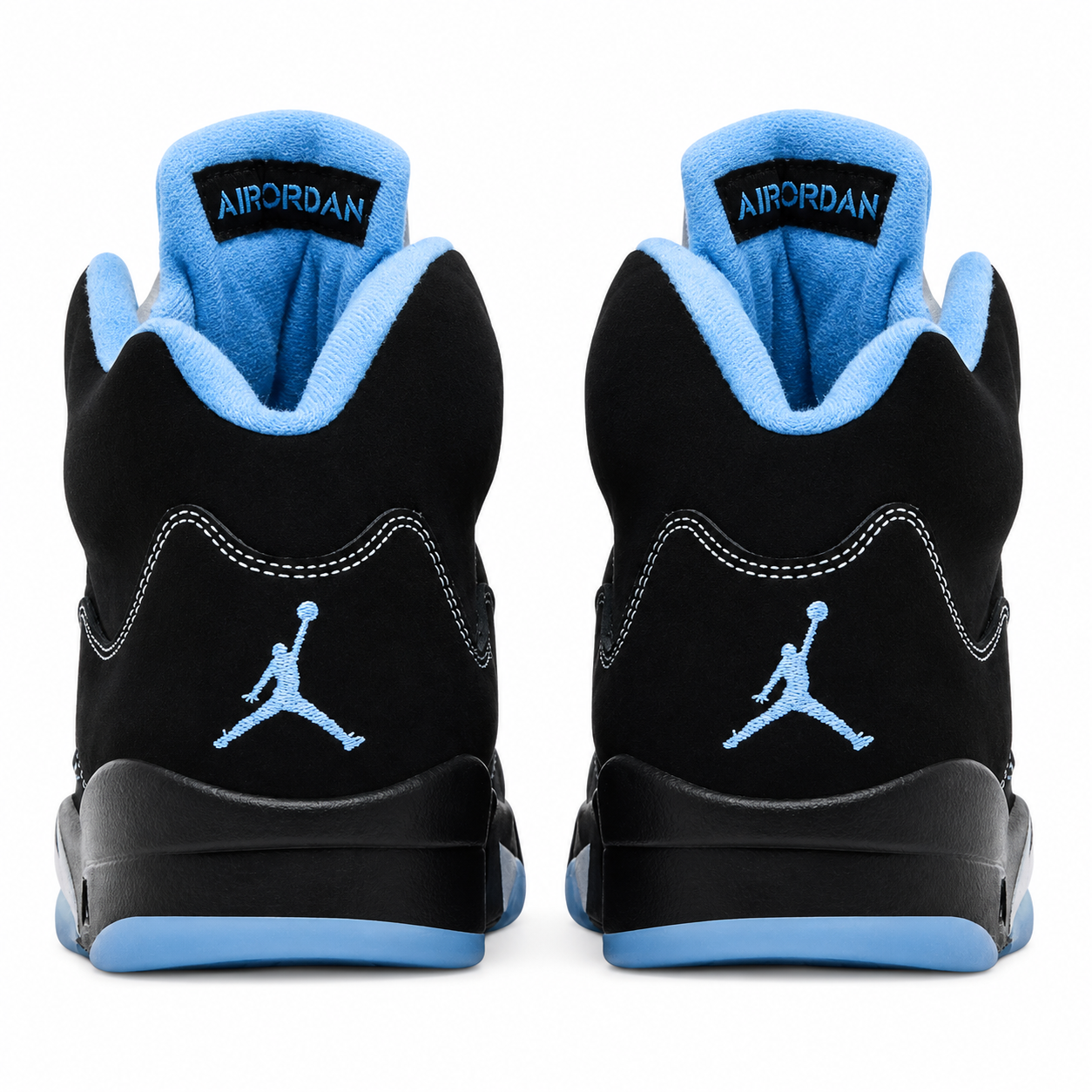 Air Jordan 5 Retro Black University Blue (2026)