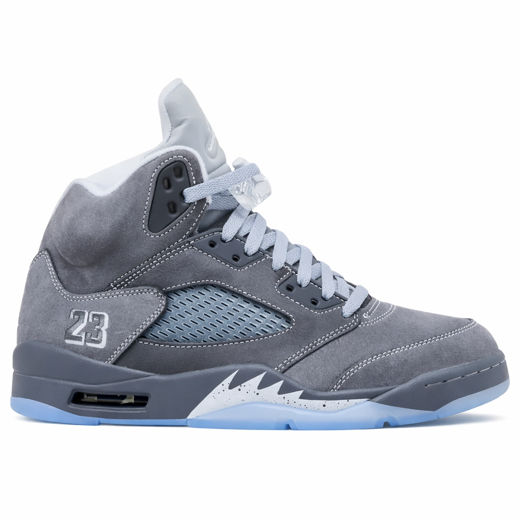 Air Jordan 5 Retro Wolf Grey (2026)