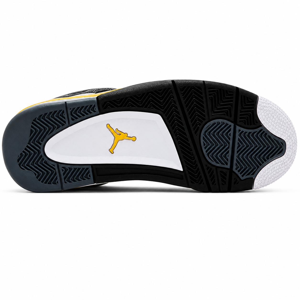Air Jordan 4 Retro Rare Air Tour Yellow