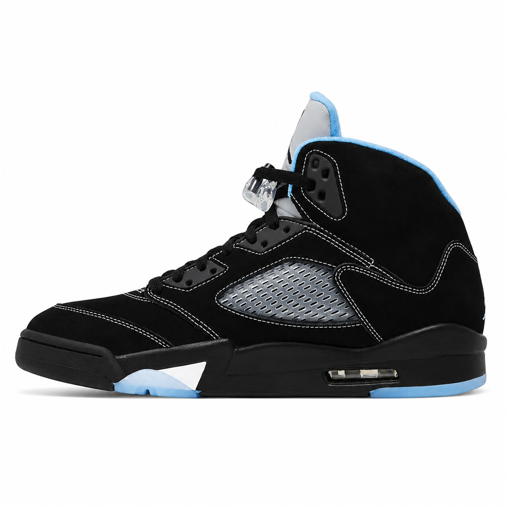 Air Jordan 5 Retro Black University Blue (2026)