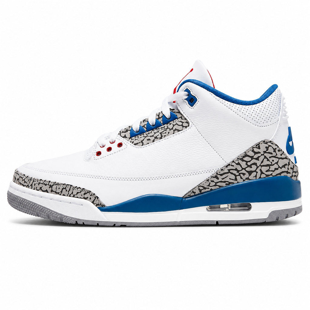 Air Jordan 3 Retro True Blue (2026)