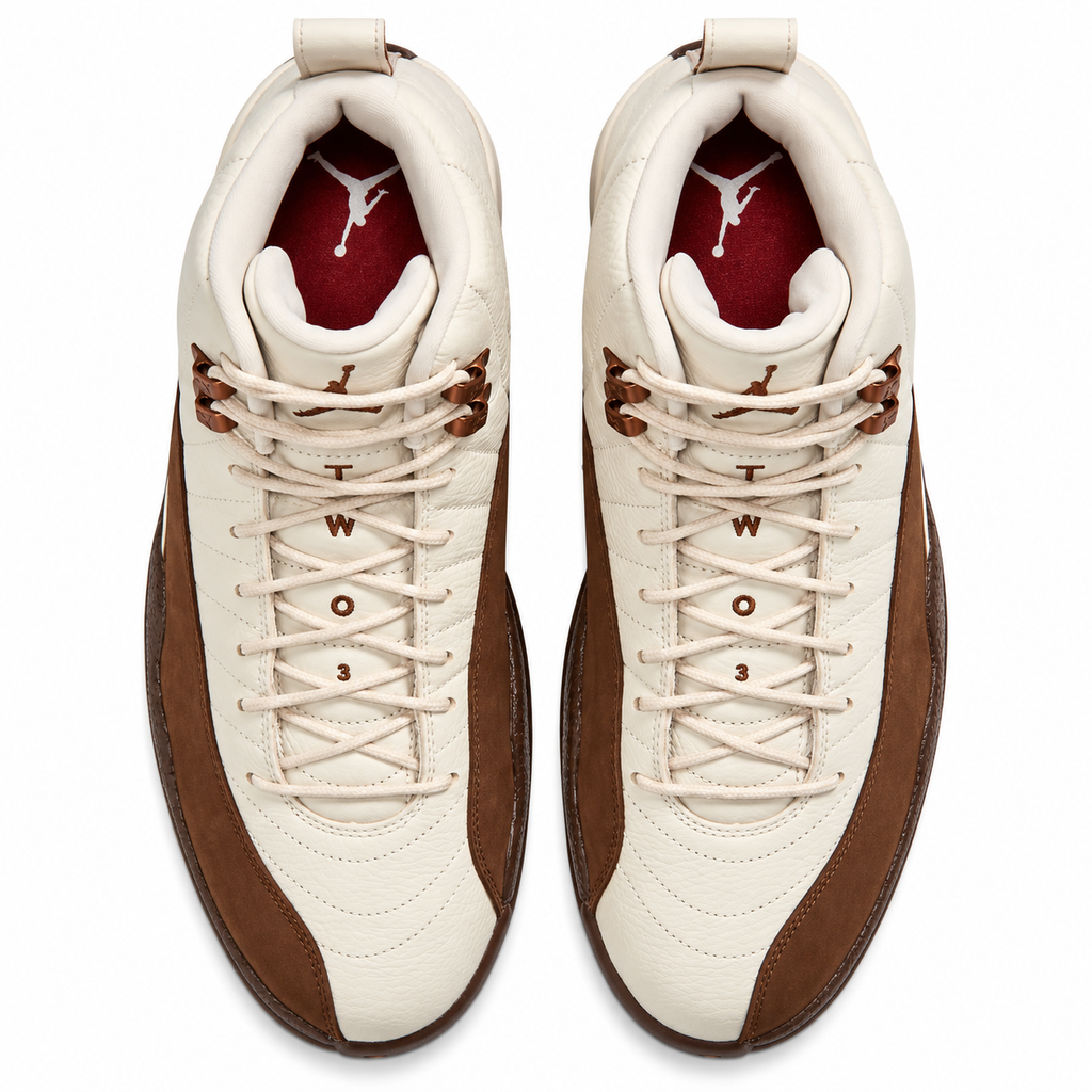 Air Jordan 12 Retro Fireside