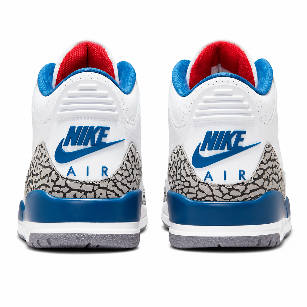 Air Jordan 3 Retro True Blue (2026)