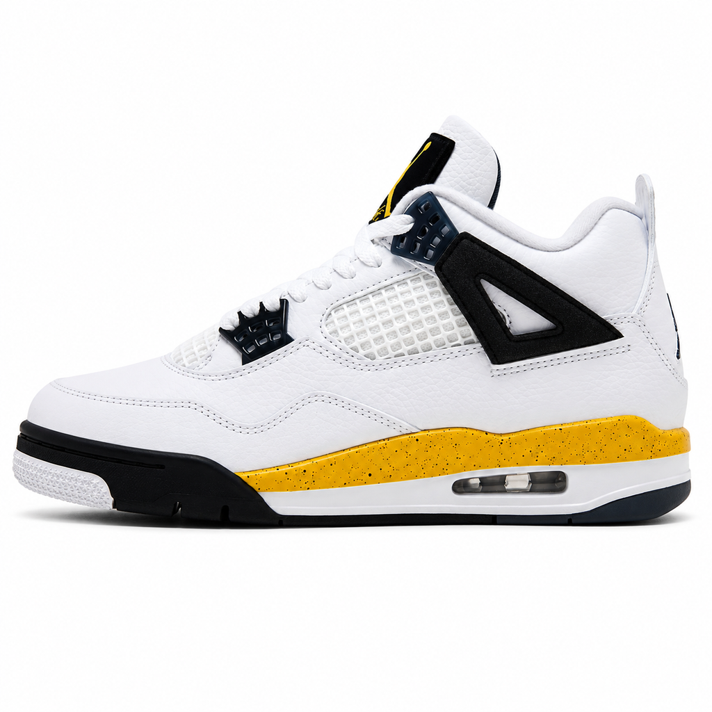 Air Jordan 4 Retro Rare Air Tour Yellow