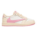 Air Jordan 1 Retro Low OG SP Travis Scott Shy Pink
