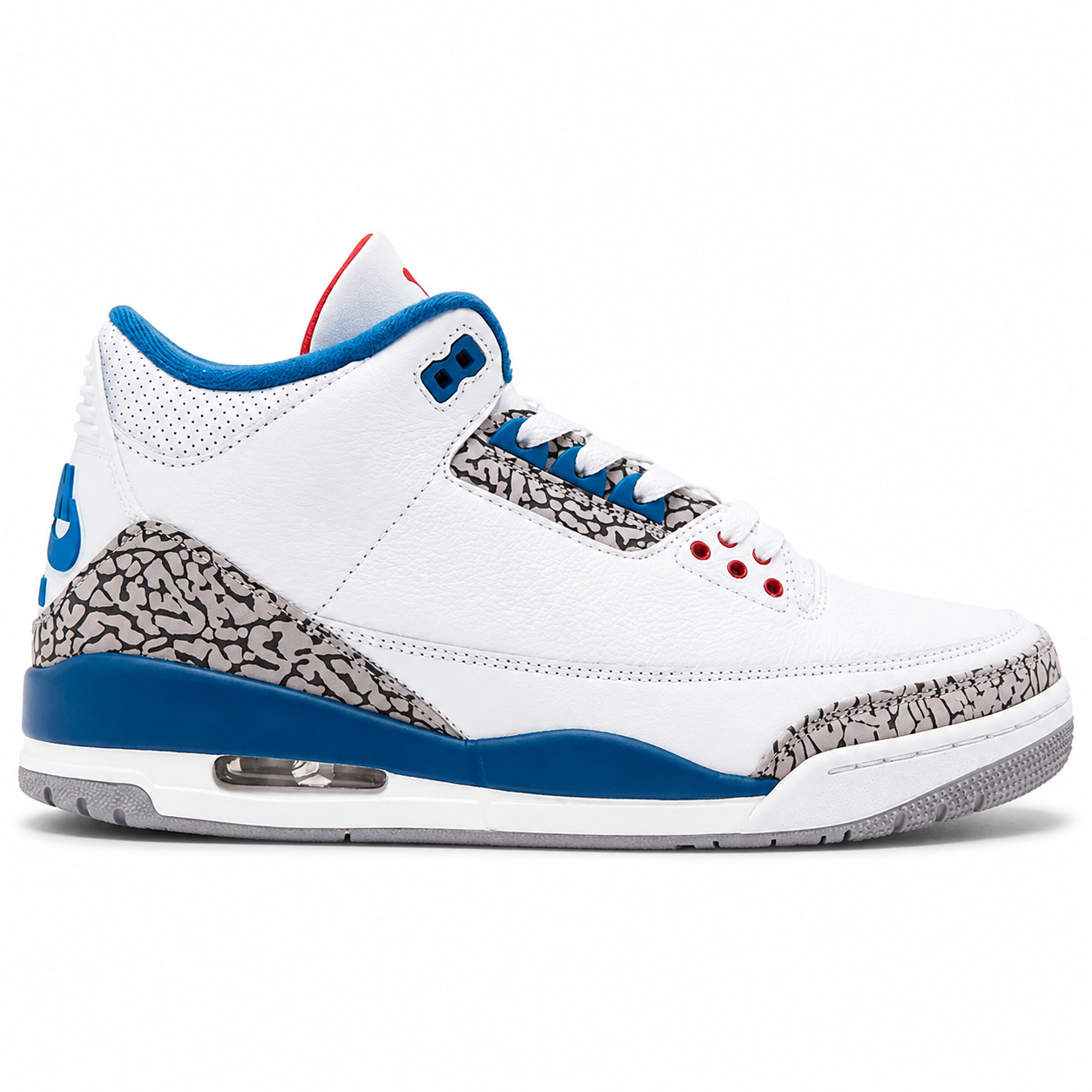 Air Jordan 3 Retro True Blue (2026)
