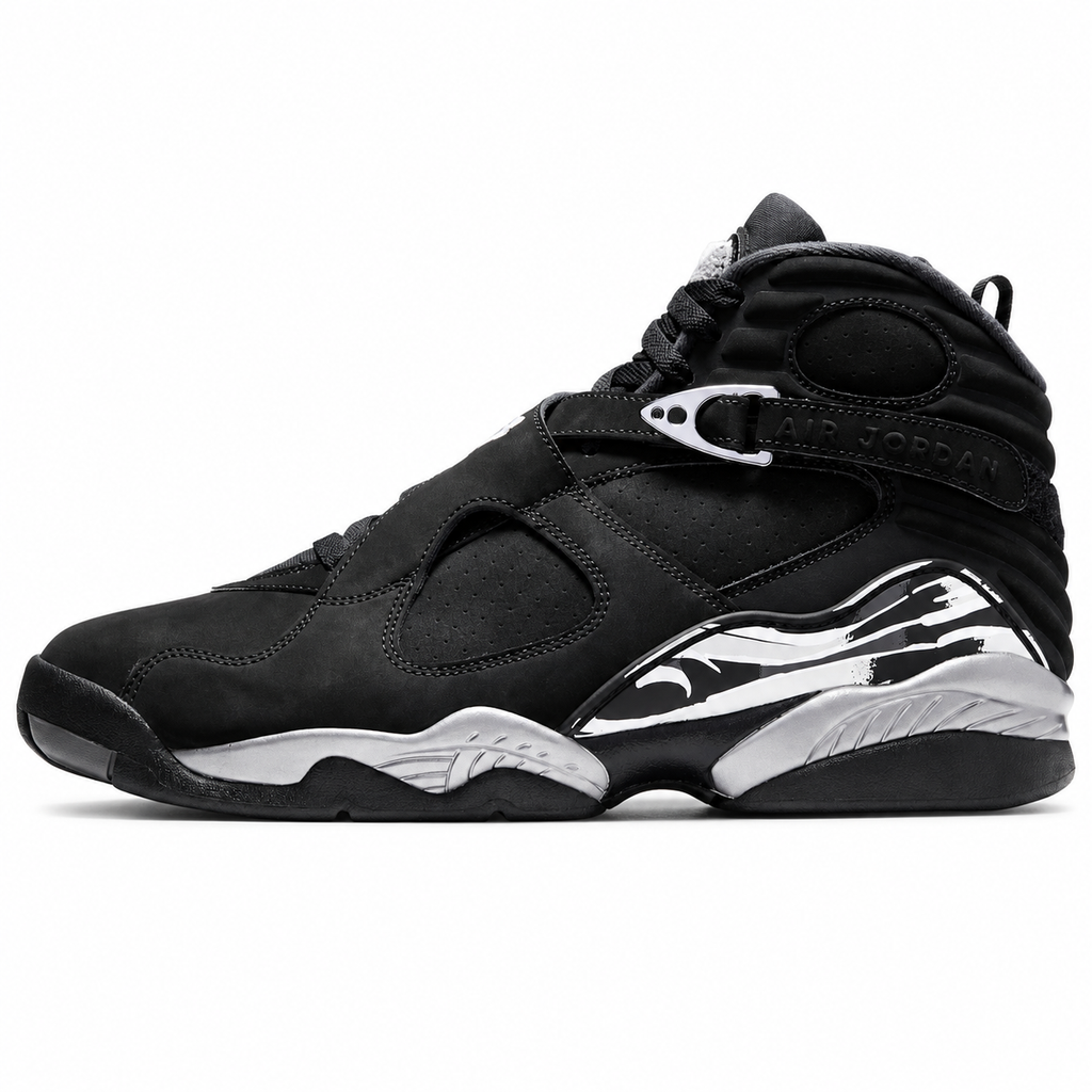 Air Jordan 8 Retro Chrome (2026)