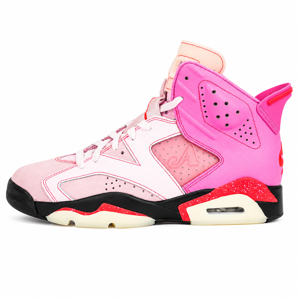 Air Jordan 6 Retro Awake NY Playful Pink