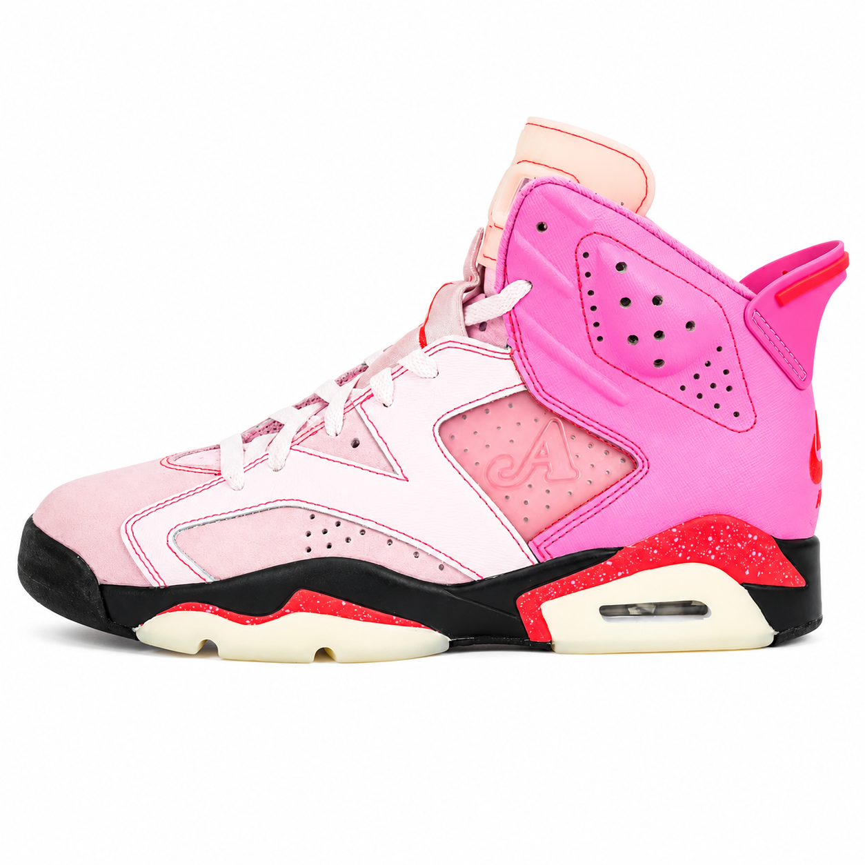 Air Jordan 6 Retro Awake NY Playful Pink