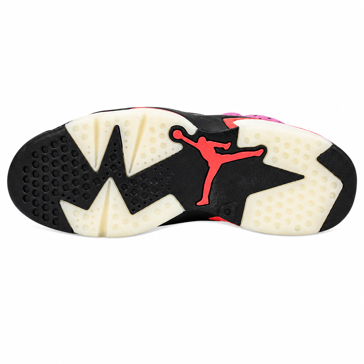 Air Jordan 6 Retro Awake NY Playful Pink