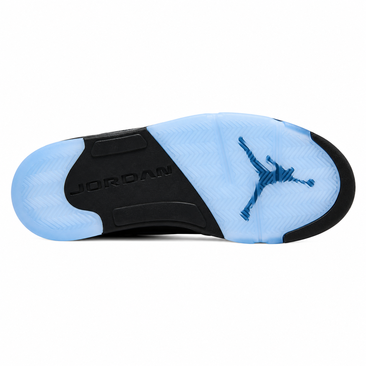 Air Jordan 5 Retro Black University Blue (2026)