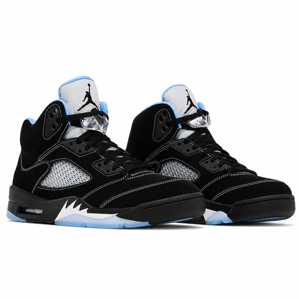 Air Jordan 5 Retro Black University Blue (2026)