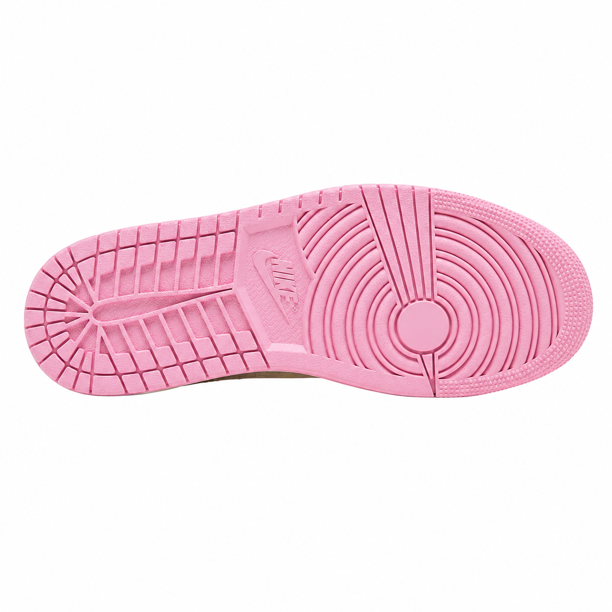 Air Jordan 1 Retro Low OG SP Travis Scott Shy Pink