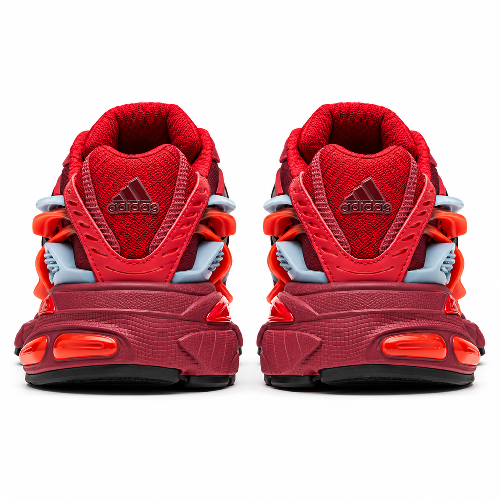 adidas Adistar Jellyfish Pharrell Williams 'Red'