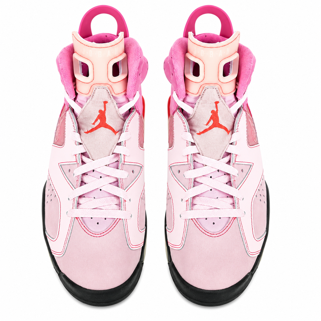 Air Jordan 6 Retro Awake NY Playful Pink