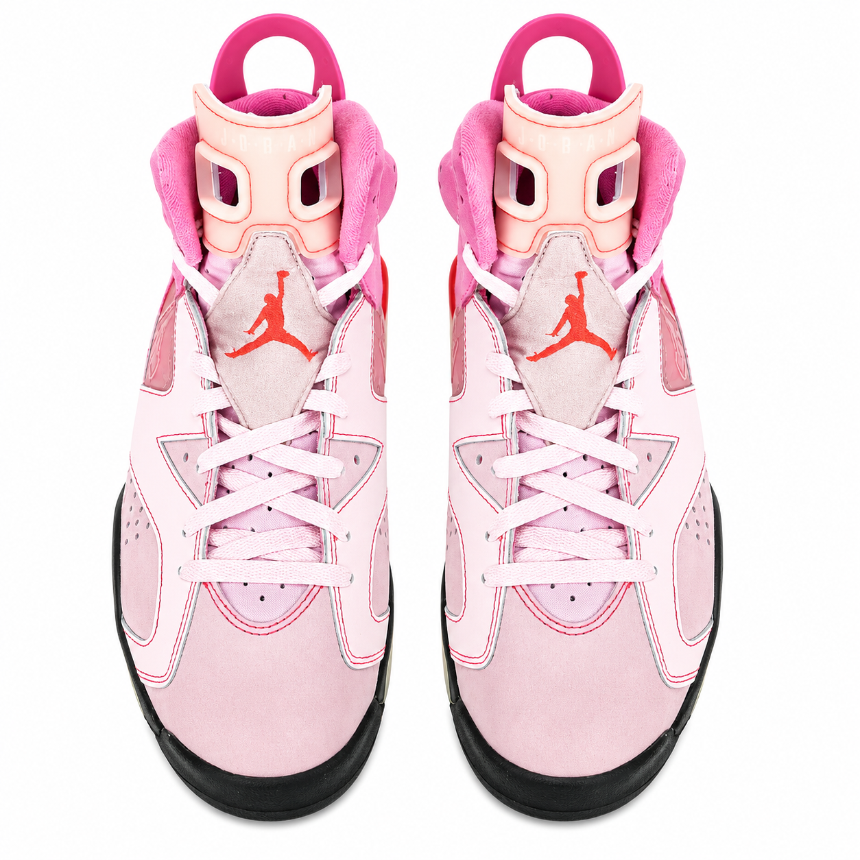 Air Jordan 6 Retro Awake NY Playful Pink