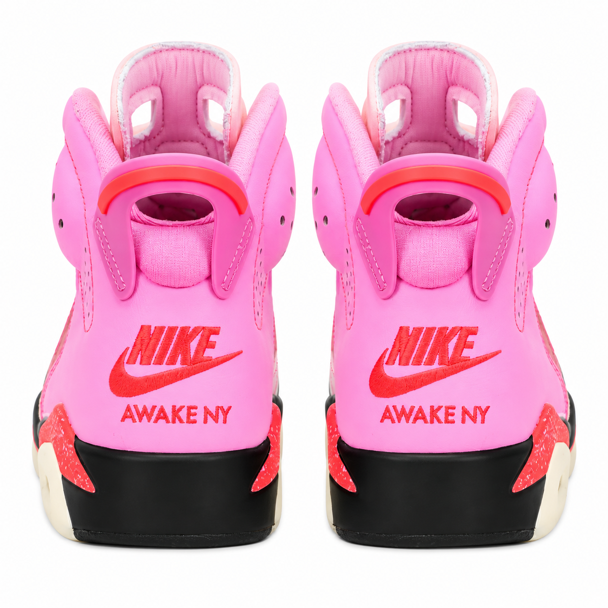 Air Jordan 6 Retro Awake NY Playful Pink