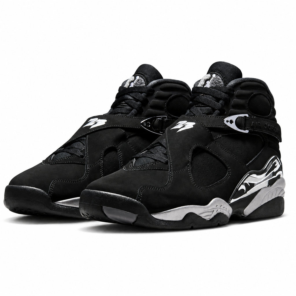 Air Jordan 8 Retro Chrome (2026)