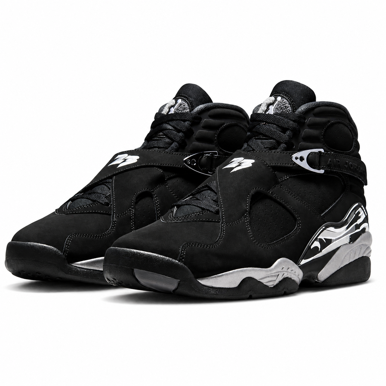 Air Jordan 8 Retro Chrome (2026)