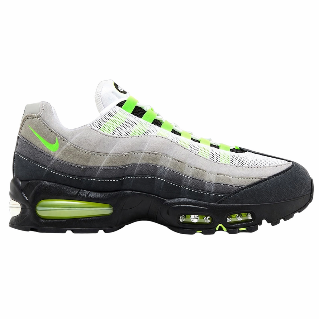 Air Max 95 “Neon Big Bubble” (2025-26)