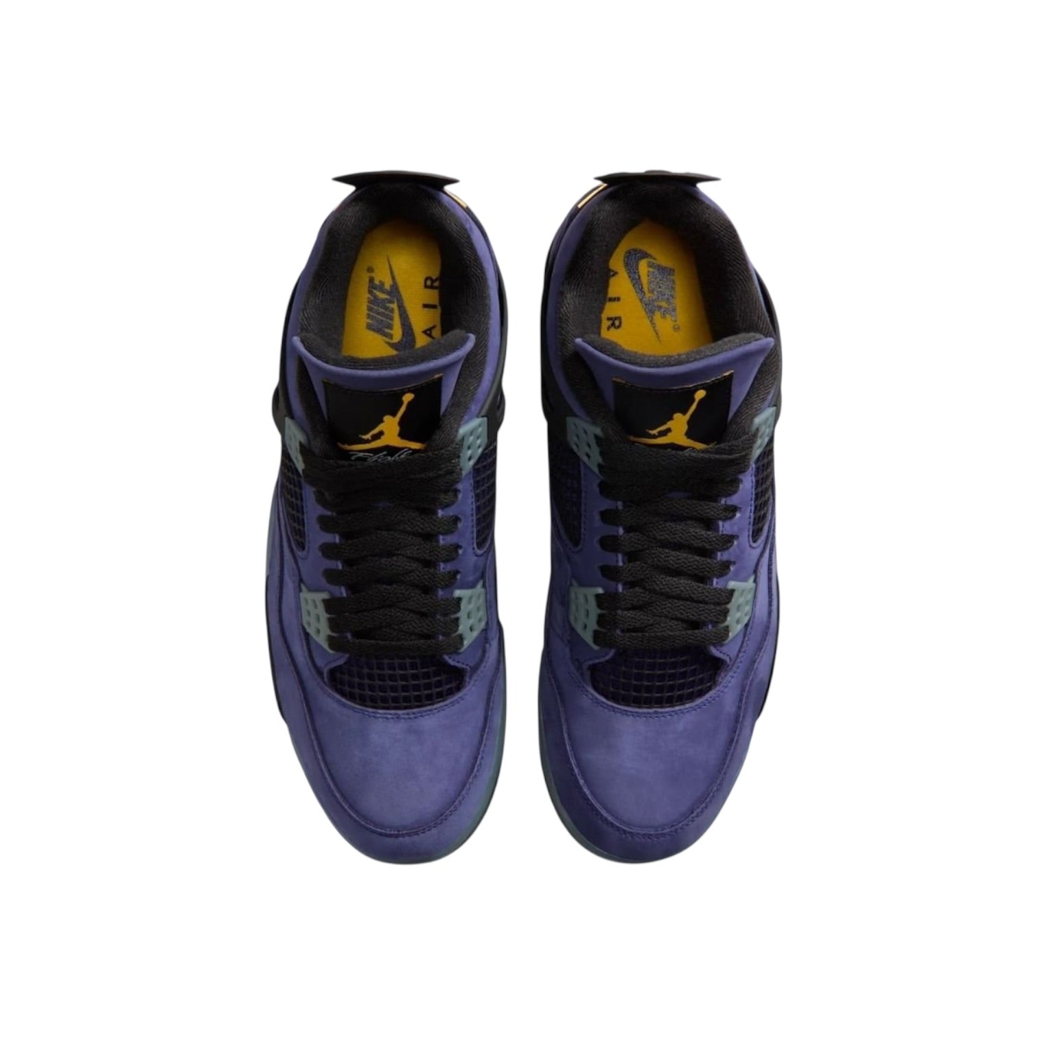 Air Jordan 4 Retro Lakers