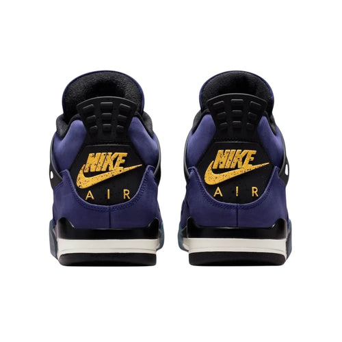 Air Jordan 4 Retro Lakers
