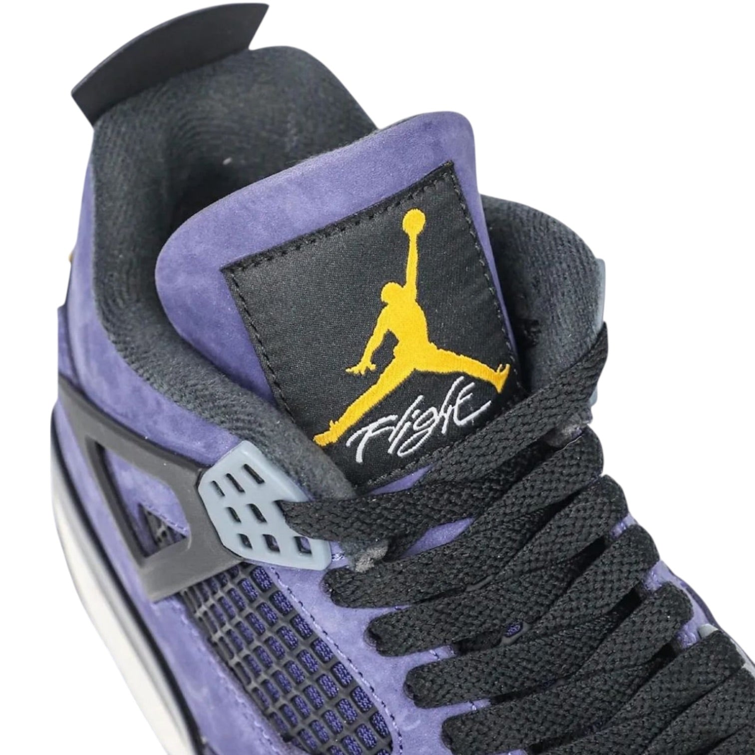 Air Jordan 4 Retro Lakers