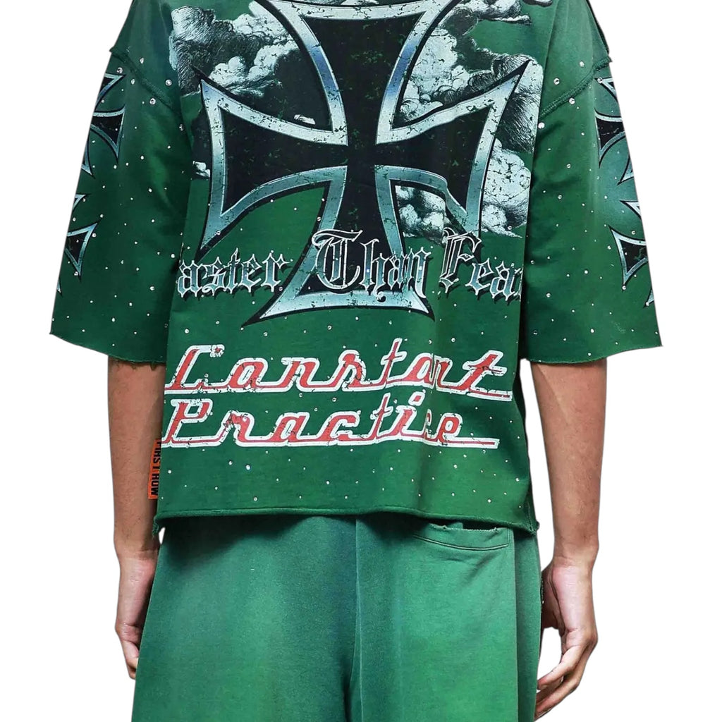 New Paradigm Iron Faith Tee