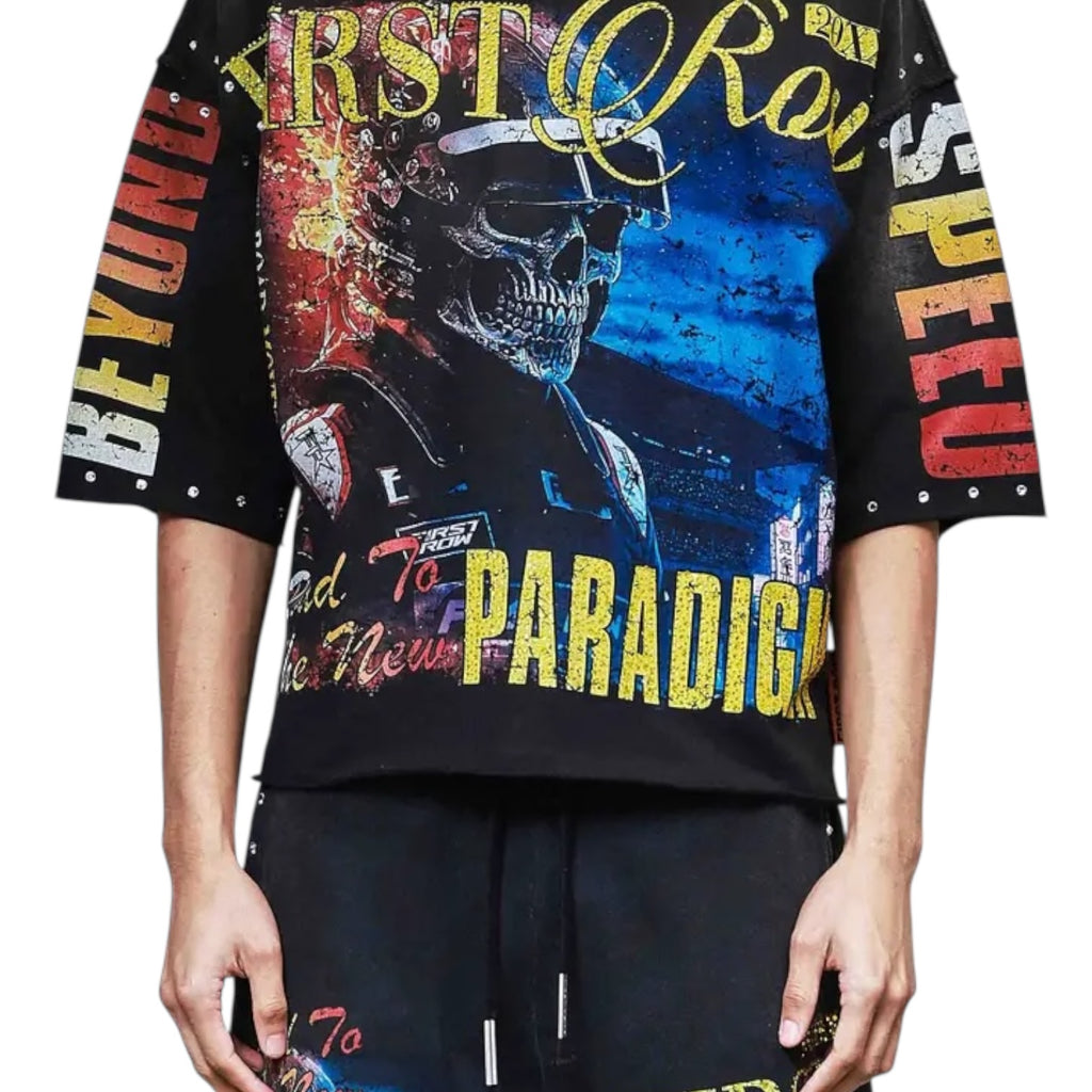 Midnight Reaper Graphic Tee