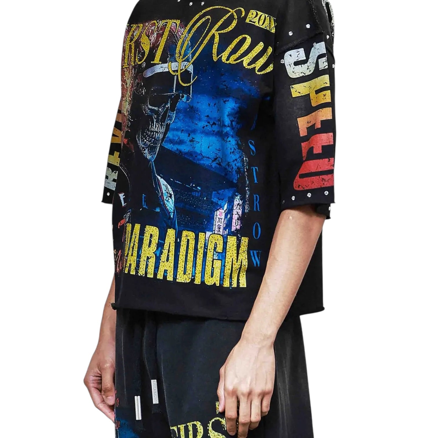 Midnight Reaper Graphic Tee