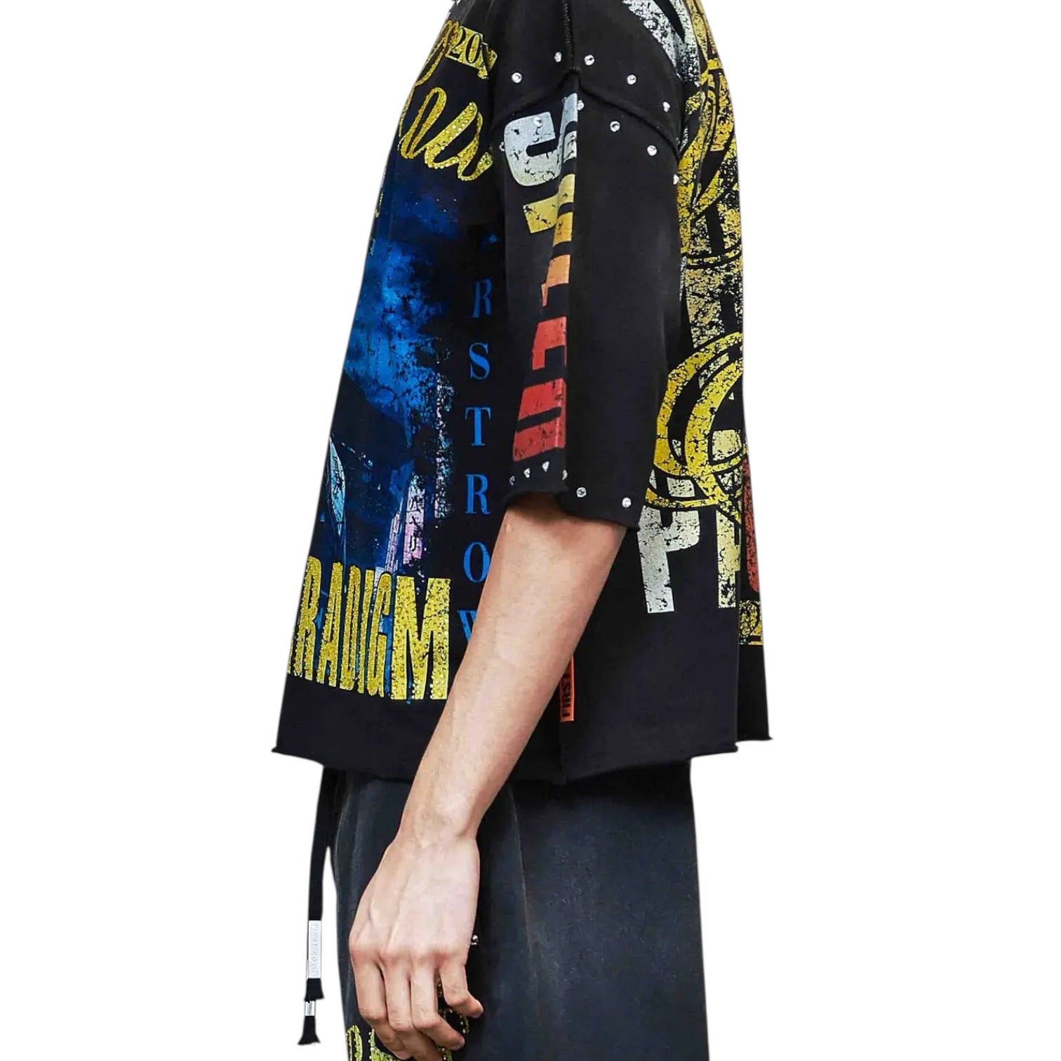 Midnight Reaper Graphic Tee