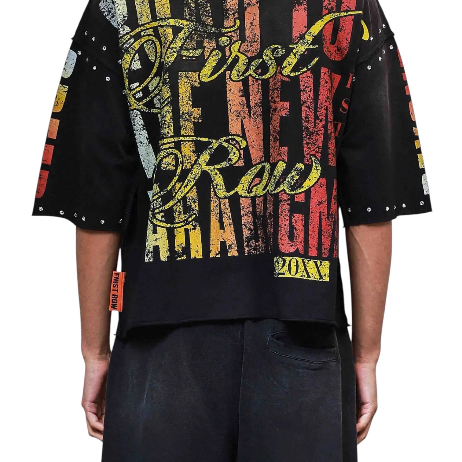 Midnight Reaper Graphic Tee