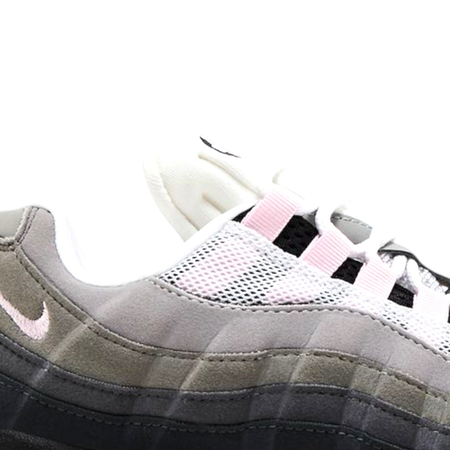 Air Max 95 OG “Pink Foam Big Bubble” (Women's)