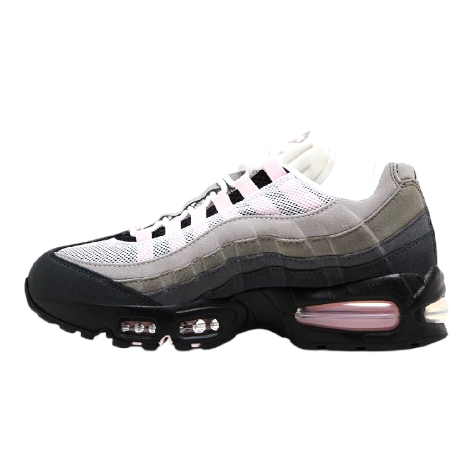 Air Max 95 OG “Pink Foam Big Bubble” (Women's)