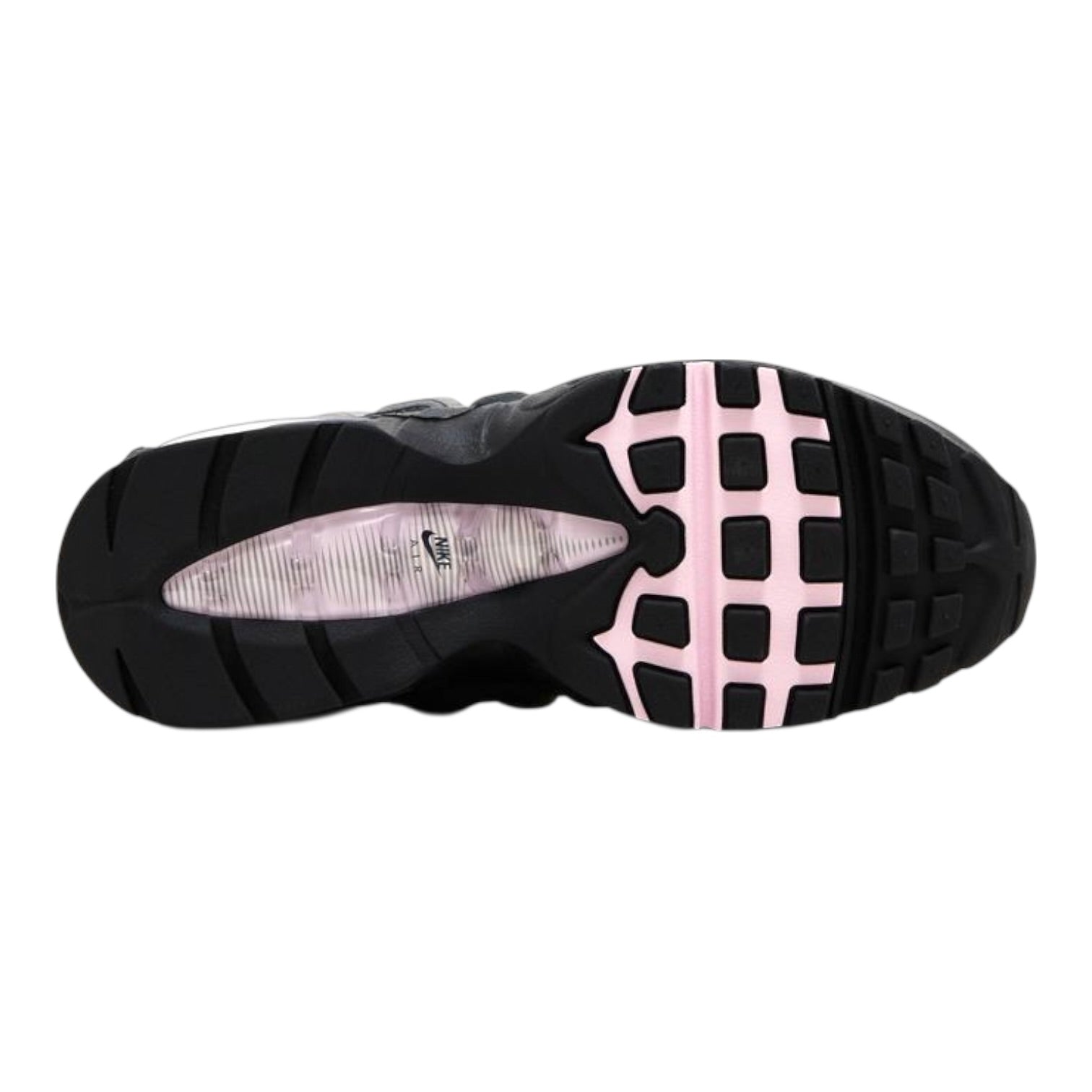 Air Max 95 OG “Pink Foam Big Bubble” (Women's)