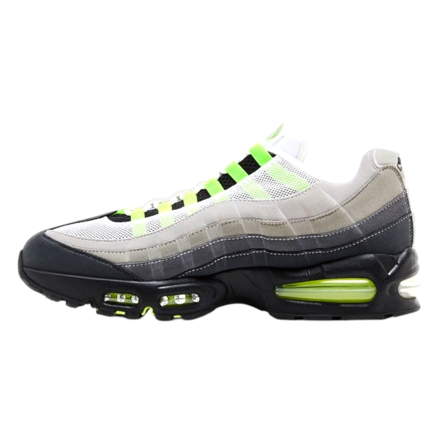 Air Max 95 “Neon Big Bubble” (2025-26)