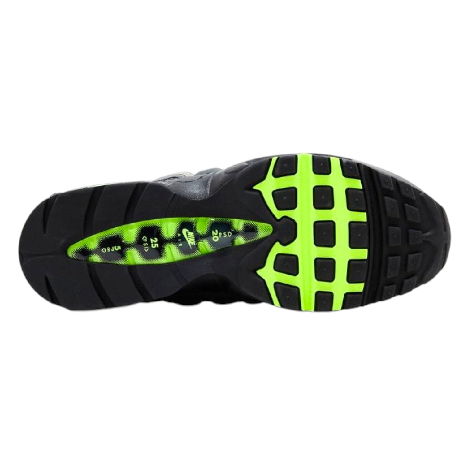 Air Max 95 “Neon Big Bubble” (2025-26)