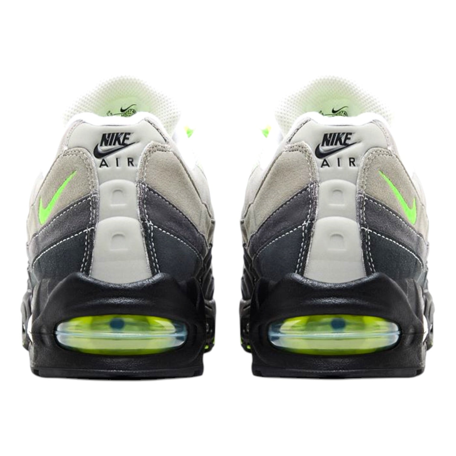 Air Max 95 “Neon Big Bubble” (2025-26)