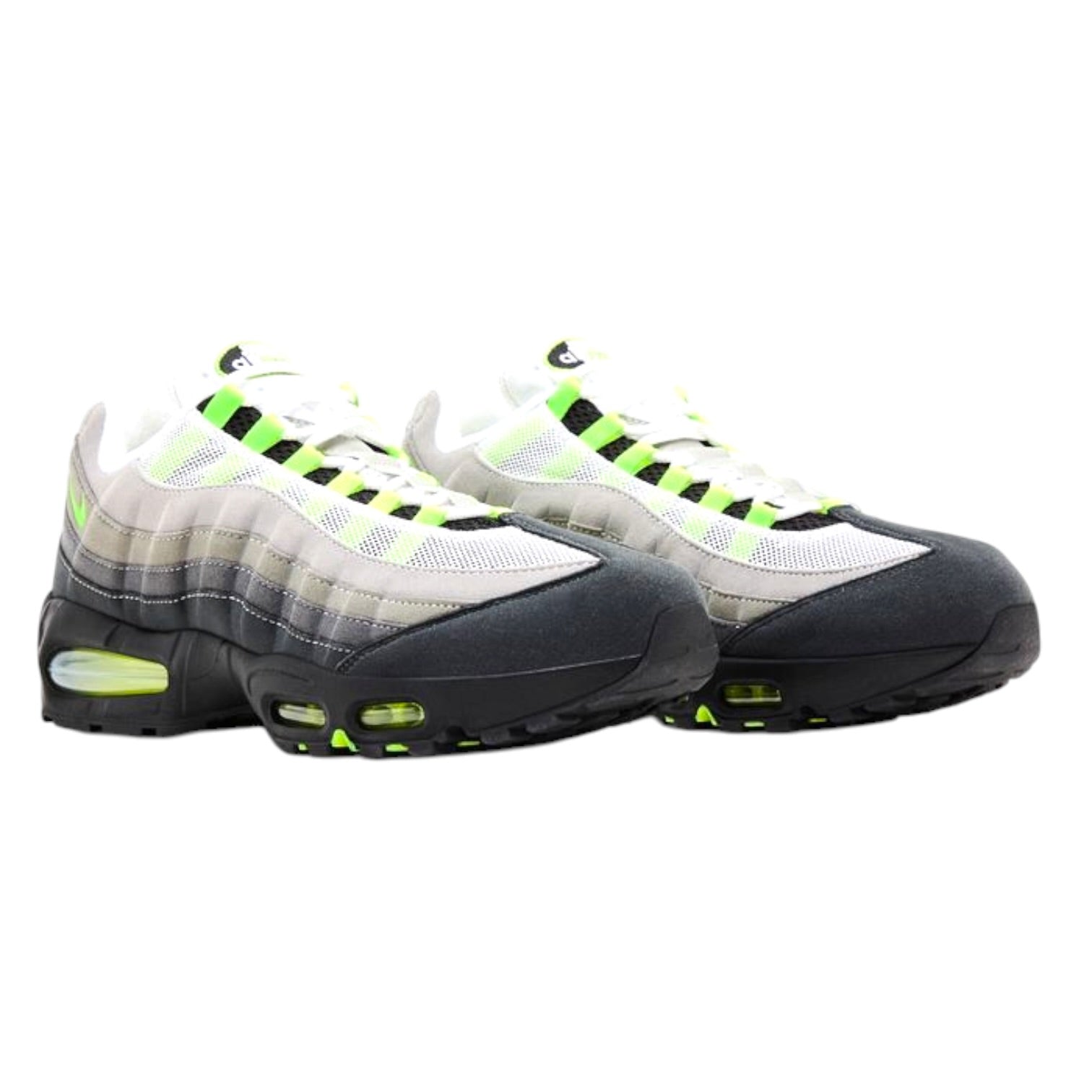 Air Max 95 “Neon Big Bubble” (2025-26)