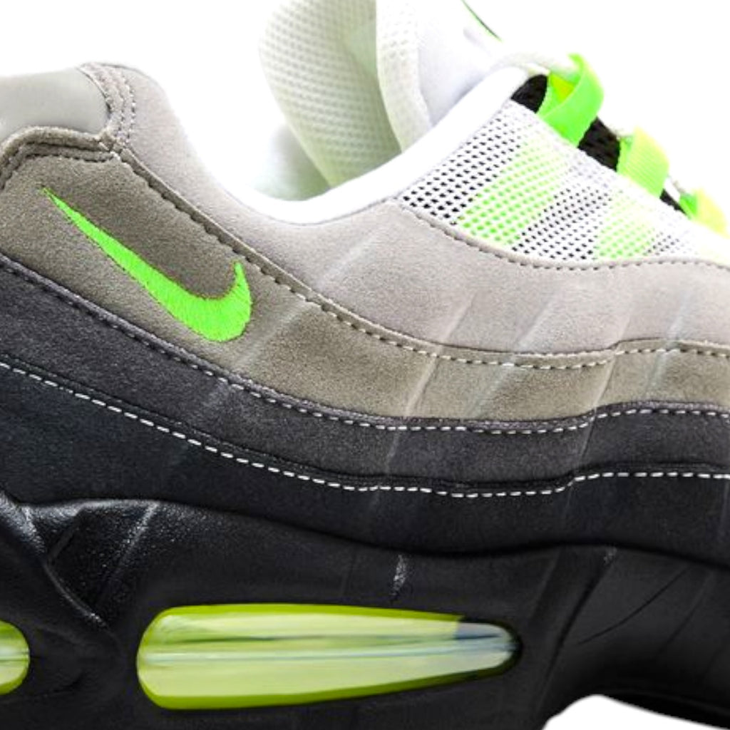 Air Max 95 “Neon Big Bubble” (2025-26)