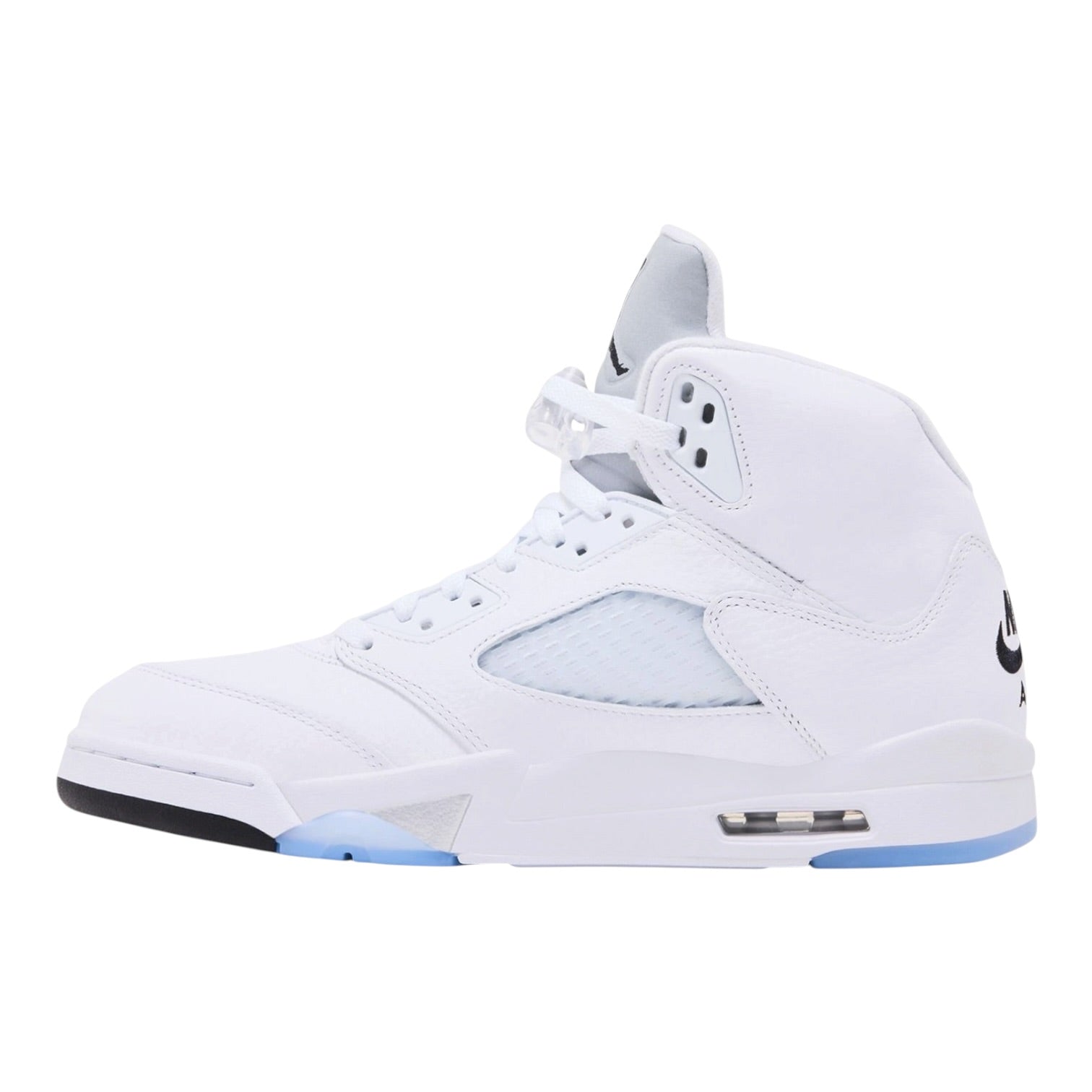 Air Jordan 5 Retro White Metallic (2026)