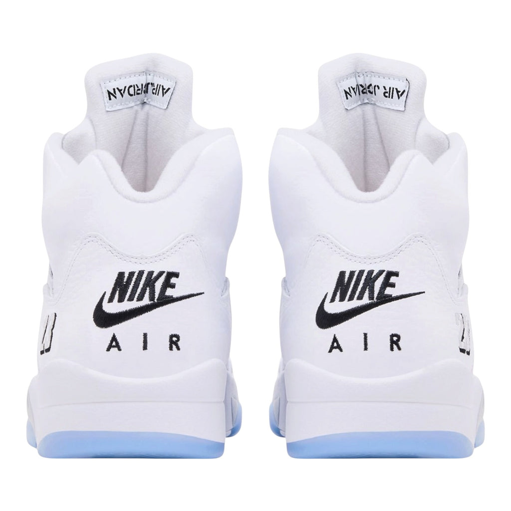 Air Jordan 5 Retro White Metallic (2026)