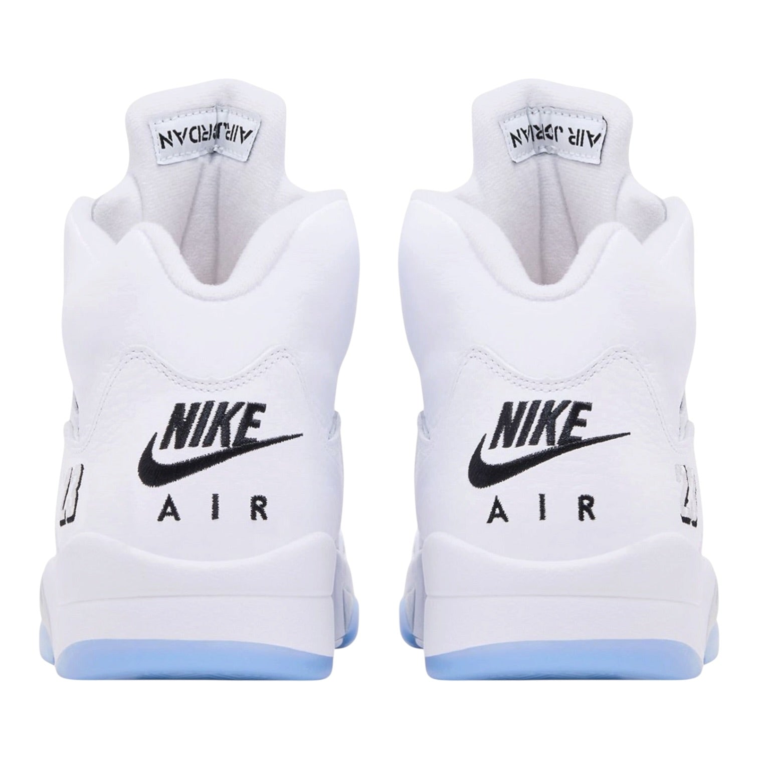 Air Jordan 5 Retro White Metallic (2026)